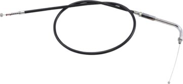 IDLE CABLE BLACK VINYL 30"