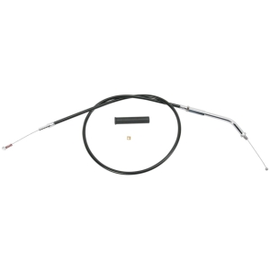 IDLE CABLE BLACK VINYL 32.5"