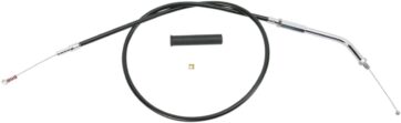 IDLE CABLE BLACK VINYL 32.5"