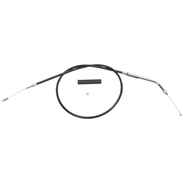 IDLE CABLE BLACK VINYL 32.5"