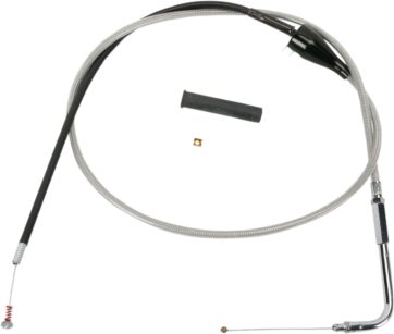 CRUISE CABLE STAINLESS STEEL 46"