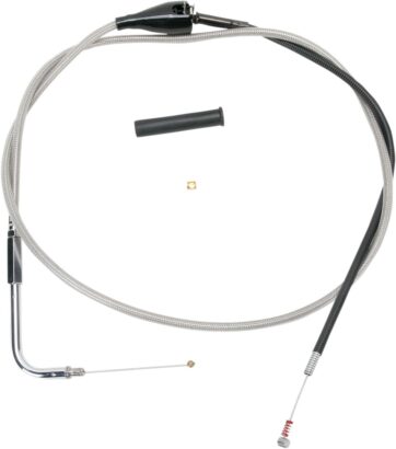 IDLE CABLE STAINLESS STEEL 52"