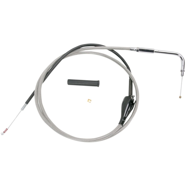 IDLE CABLE STAINLESS STEEL 56"
