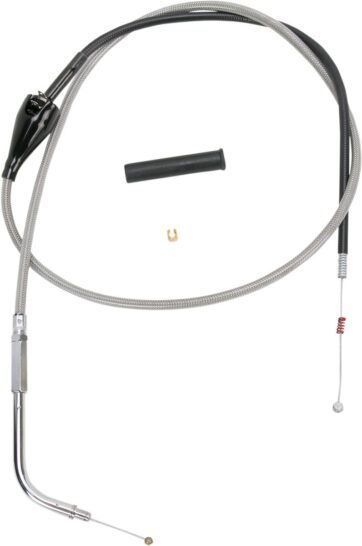 IDLE CABLE STAINLESS STEEL 44"