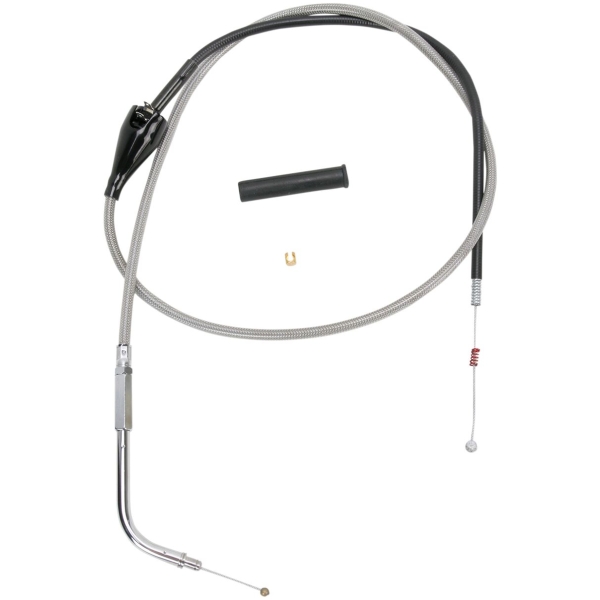 IDLE CABLE STAINLESS STEEL 44"