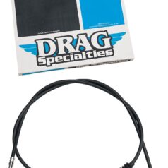 CLUTCH CABLE HIGH EFFICIENCY BLACK VINYL 63 13/16"