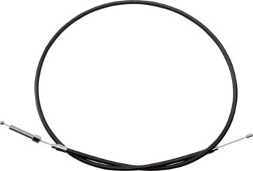 CLUTCH CABLE HIGH EFFICIENCY BLACK VINYL 59 5/16"