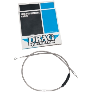 CLUTCH CABLE HIGH EFFICIENCY STAINLESS STEEL 57 11/16"