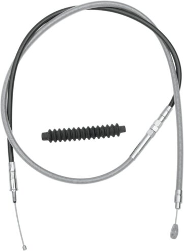 CLUTCH CABLE HIGH EFFICIENCY STAINLESS STEEL 64 15/16"