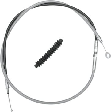 CLUTCH CABLE HIGH EFFICIENCY STAINLESS STEEL 67"