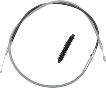 CLUTCH CABLE HIGH EFFICIENCY STAINLESS STEEL 68 7/16"