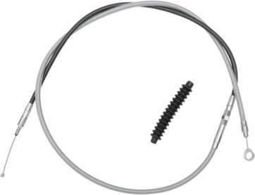 CLUTCH CABLE HIGH EFFICIENCY STAINLESS STEEL 70 15/16"