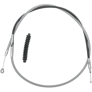 CLUTCH CABLE HIGH EFFICIENCY STAINLESS STEEL 72 15/16"