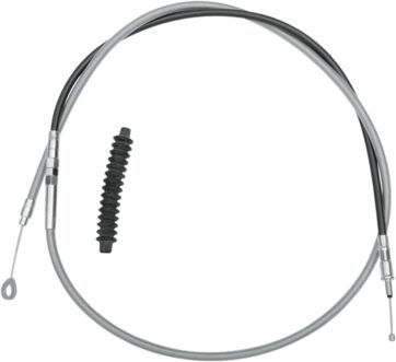 CLUTCH CABLE HIGH EFFICIENCY STAINLESS STEEL 72 15/16"