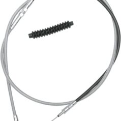 CLUTCH CABLE HIGH EFFICIENCY STAINLESS STEEL 80"