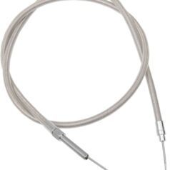 CLUTCH CABLE HIGH EFFICIENCY STAINLESS STEEL 56"