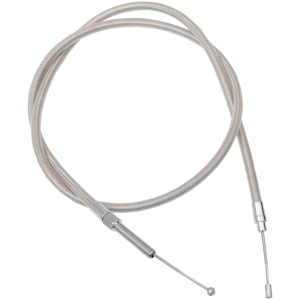 CLUTCH CABLE HIGH EFFICIENCY STAINLESS STEEL 56"