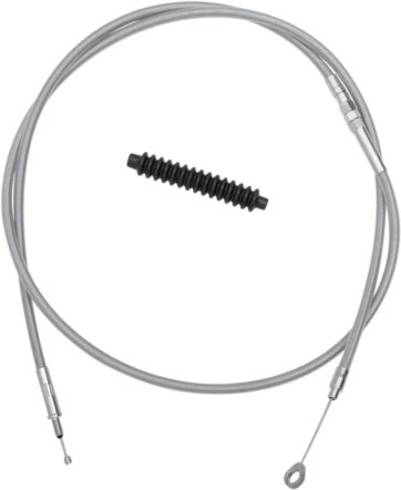 CLUTCH CABLE HIGH EFFICIENCY STAINLESS STEEL 80"