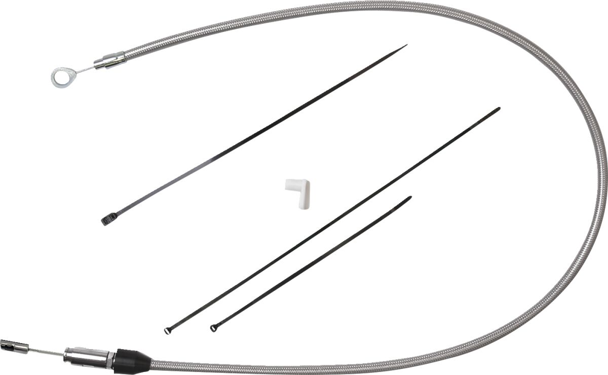 CABLE CLTCH UPPER SSC 34"