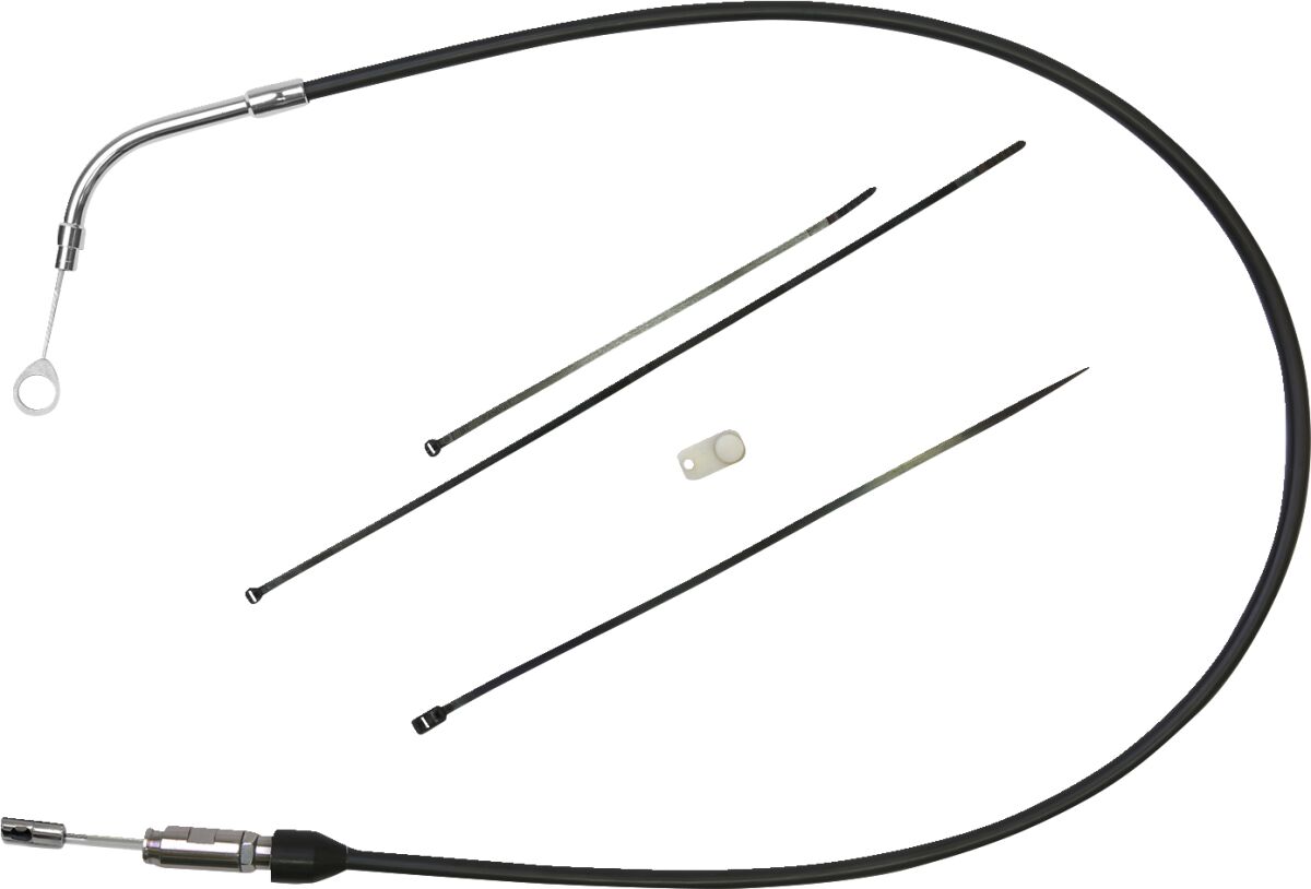 CABLE CLTCH UPPER BENT41