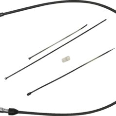 CABLE CLTCH UPPER BL/BL54