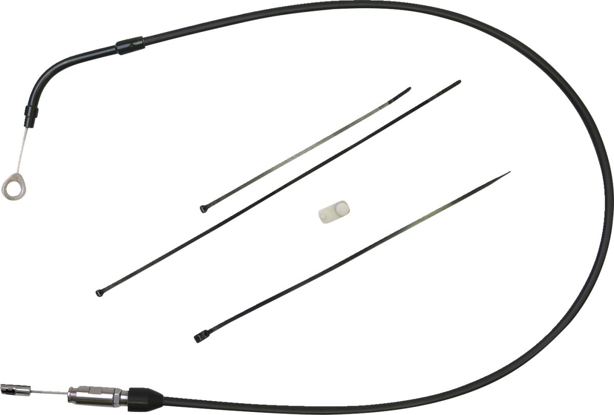 CABLE CLTCH UPPER BENT43