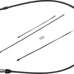 CABLE CLTCH UPPER BENT47