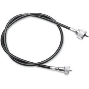 SPEEDO CABLE BLACK VINYL 53"
