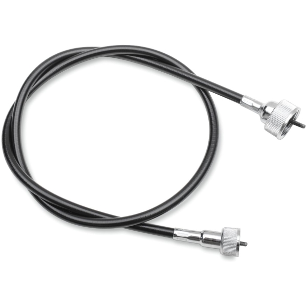 SPEEDO CABLE BLACK VINYL 44"