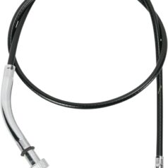 SPEEDO CABLE BLACK VINYL 41.5"