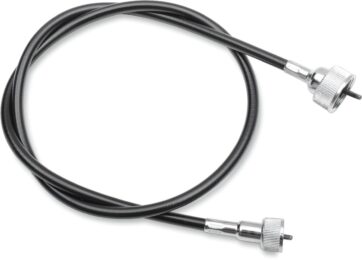 SPEEDO CABLE BLACK VINYL 47.5"