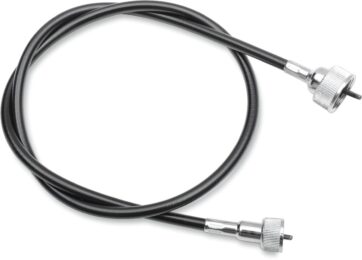 SPEEDO CABLE BLACK VINYL 44.5"