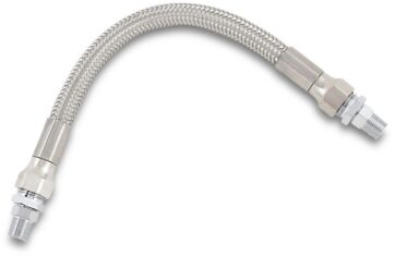 OIL LINE STAINLESS STEEL 8"