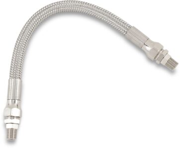 OIL LINE STAINLESS STEEL 9"