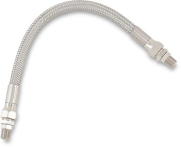 OIL LINE STAINLESS STEEL 10"