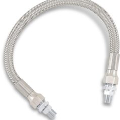 OIL LINE STAINLESS STEEL 12"