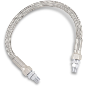 OIL LINE STAINLESS STEEL 12"
