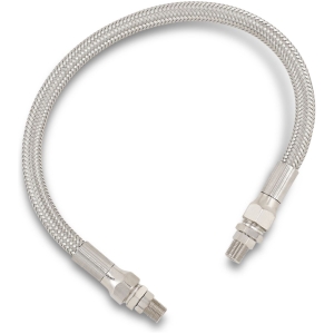 OIL LINE STAINLESS STEEL 15"