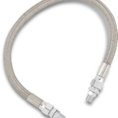 OIL LINE STAINLESS STEEL 16"