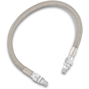 OIL LINE STAINLESS STEEL 16"