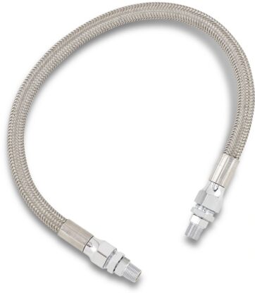 OIL LINE STAINLESS STEEL 16"