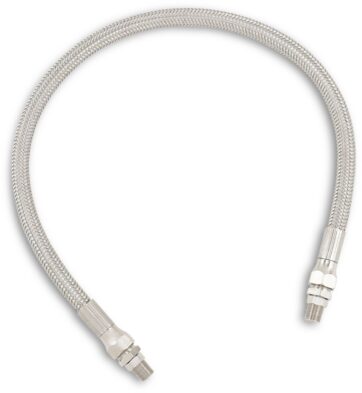 OIL LINE STAINLESS STEEL 20"