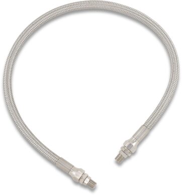 OIL LINE STAINLESS STEEL 24"