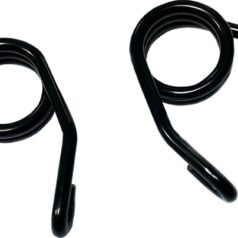 Torsion Seat Spring - Black - 3"