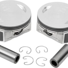 REPLACEMENT PISTON KIT 96 TWIN CAM BORE + 0.005"