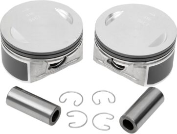 REPLACEMENT PISTON KIT 96 TWIN CAM BORE + 0.005"