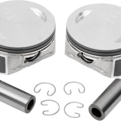 REPLACEMENT PISTON KIT 96 TWIN CAM BORE + 0.010"