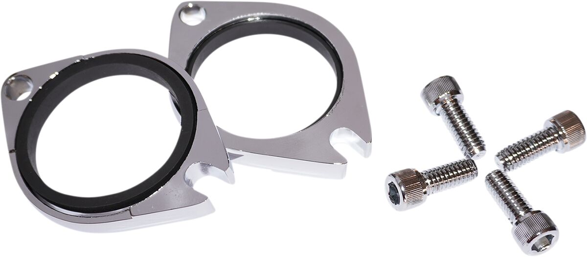 FLANGE INTAKE W/SEALS TC
