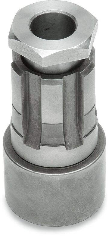 COMPENSATING SPROCHET SHAFT EXTENSION +1"