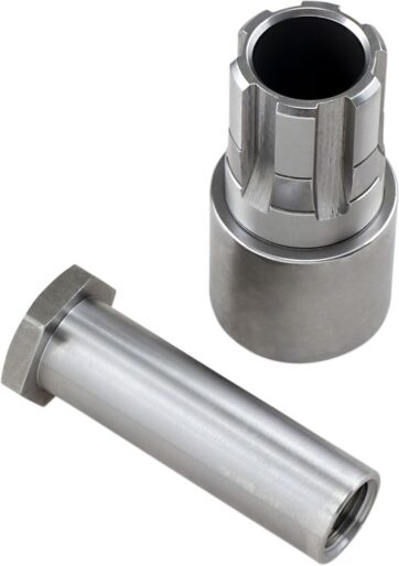 COMPENSATING SPROCHET SHAFT EXTENSION +1 3/8"